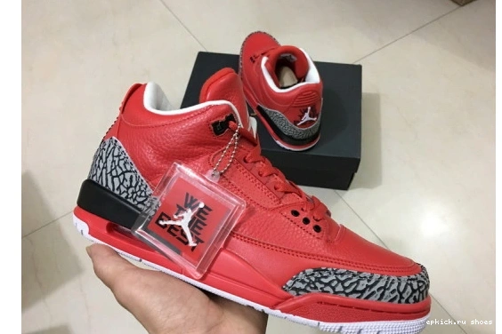 Rep EP JORDAN RETRO 580775-601 580775-601 88 AIR 3 0601